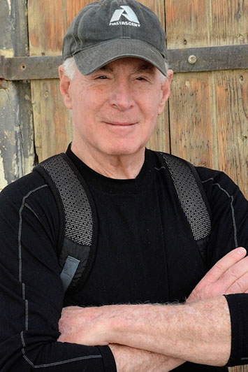 Richard Steckel 2014